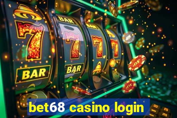 bet68 casino login